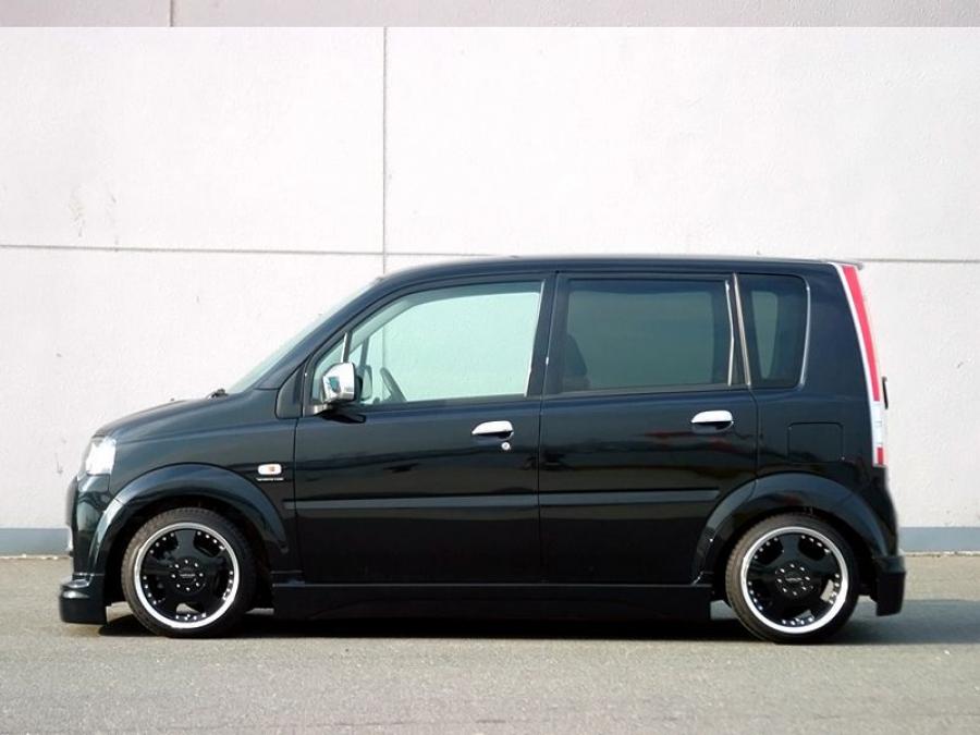  Daihatsu Move Sports Line by WALD 2002 года  (фото 8 из 8)